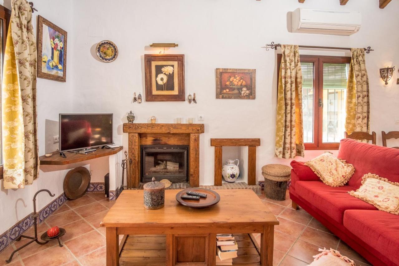 فيلا Casa Zara كونيل ذي لا فرونتيرا المظهر الخارجي الصورة
